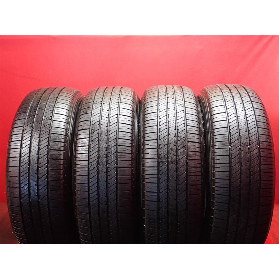 中古タイヤ 265/60R20 112H 4本セット ダンロップ グラン 中古タイヤ 265/60R20 112H 4本セット ダンロップ グラン