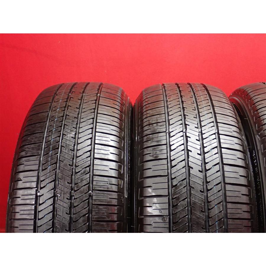 中古タイヤ 265/60R20 112H 4本セット ダンロップ グラン 中古タイヤ 265/60R20 112H 4本セット ダンロップ グラン