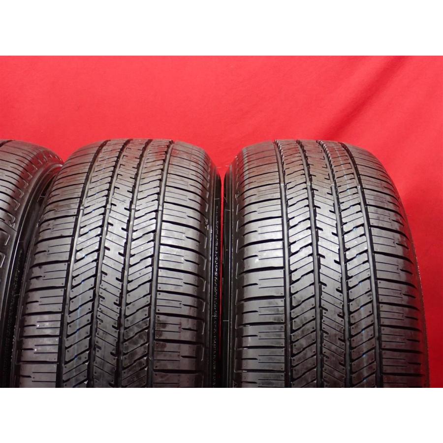 中古タイヤ 265/60R20 112H 4本セット ダンロップ グラン 中古タイヤ 265/60R20 112H 4本セット ダンロップ グラン