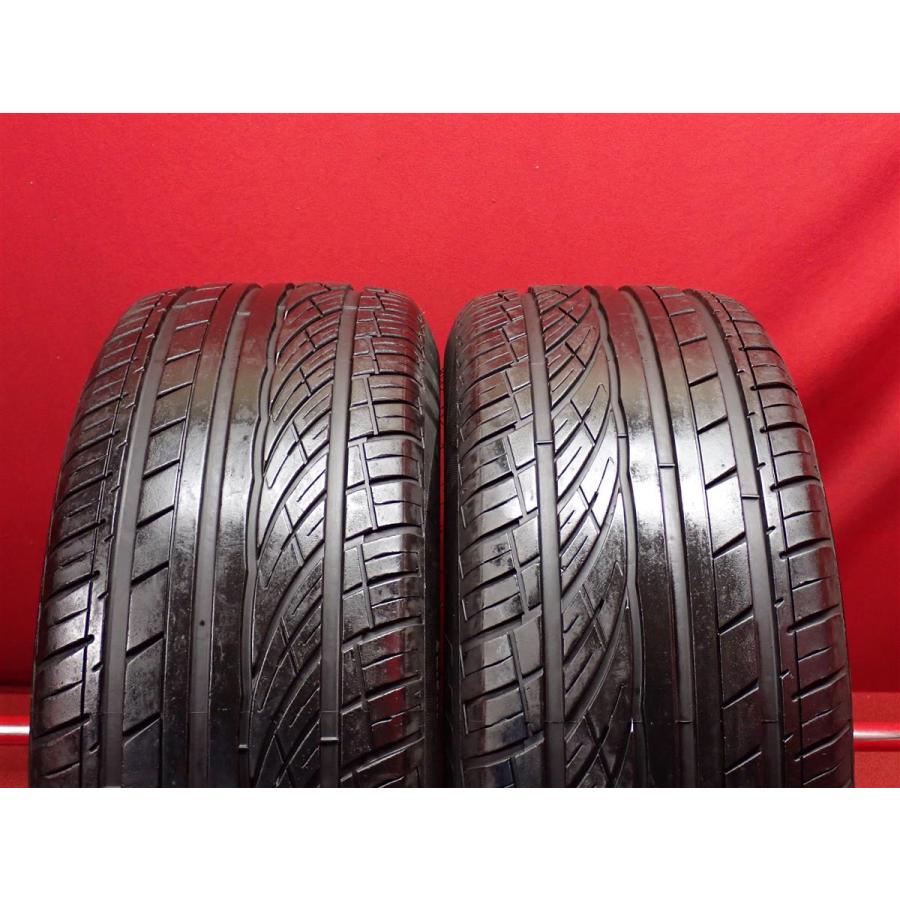 HP801 225/55R18 未使用品 2本セット 中古タイヤ 2本セット 《 ハイフライ 》 VIGOROUS HP801 [ 255/55R18
