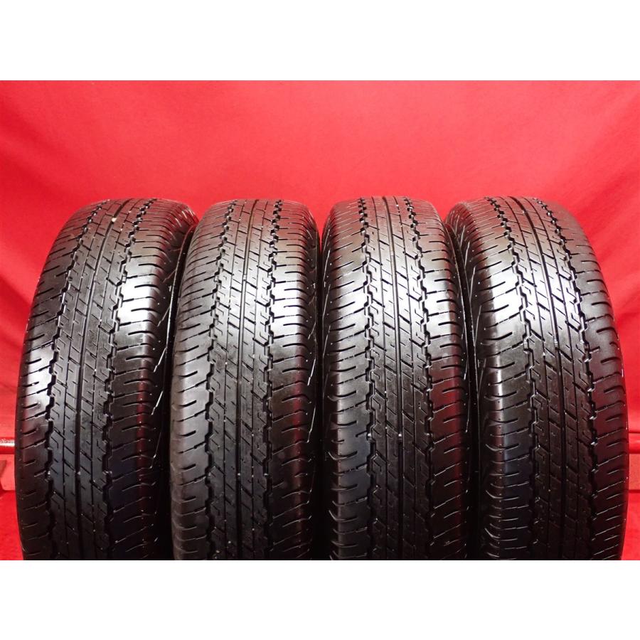 シエラ純正】195/80R15 96S 4本 夏タイヤ ダンロップ グラントレック