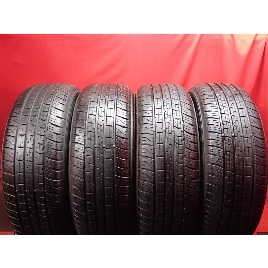 極上品】265/55R20 109V 4本 夏タイヤ ダンロップ グラントレック PT5A