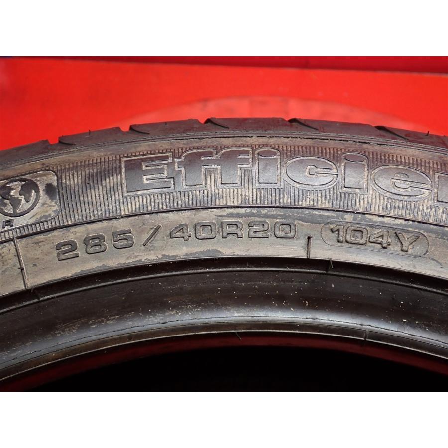 BMW承認ランフラット】285/40R20 104Y 1本 夏タイヤ単品