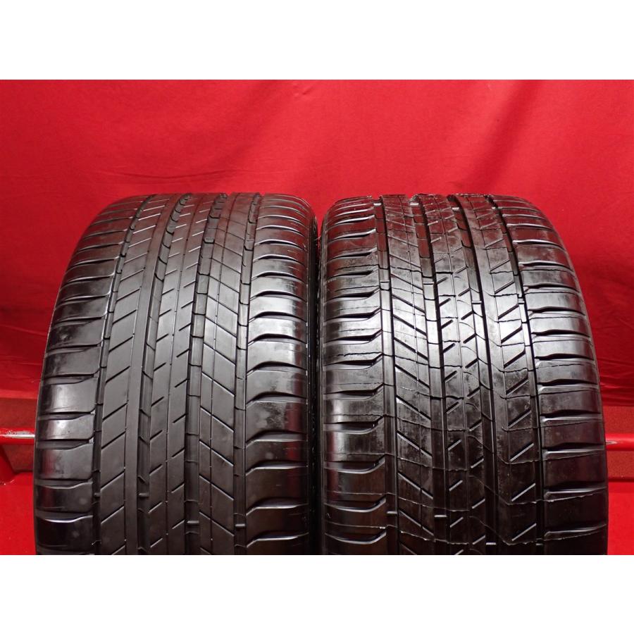 ポルシェ承認 良山】295/40R20 106Y 2本 夏タイヤ 《ミシュラン 