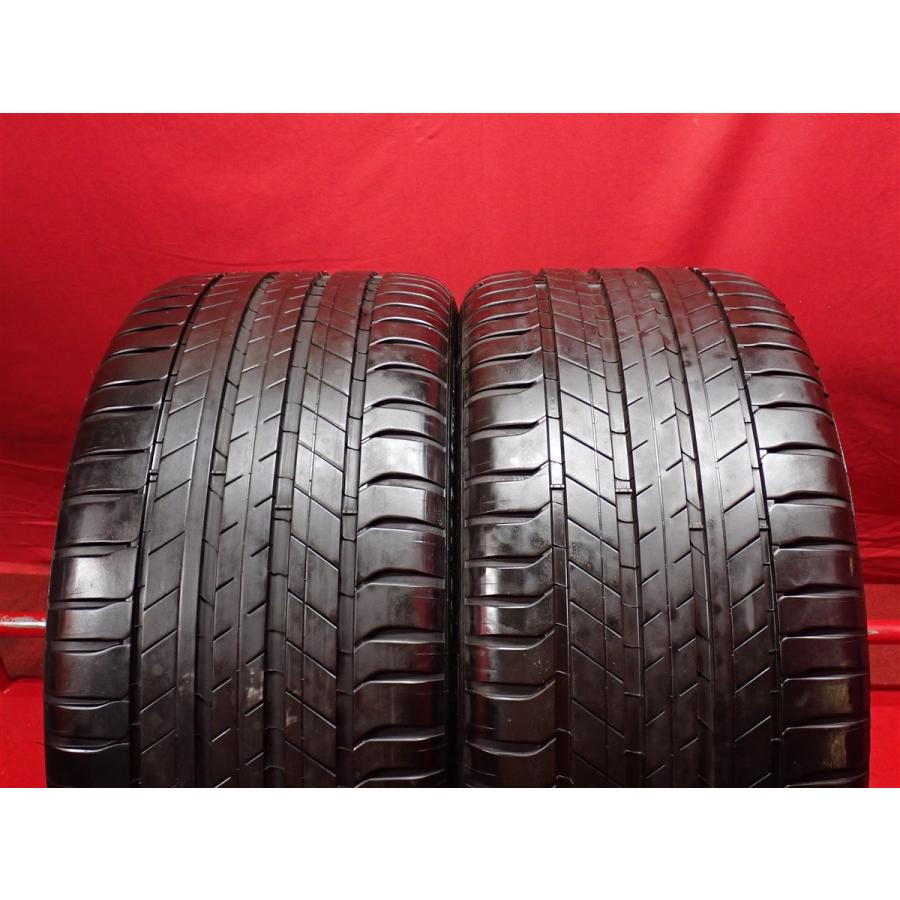 ポルシェ承認】295/40R20 106Y 2本 夏タイヤ 《ミシュラン 