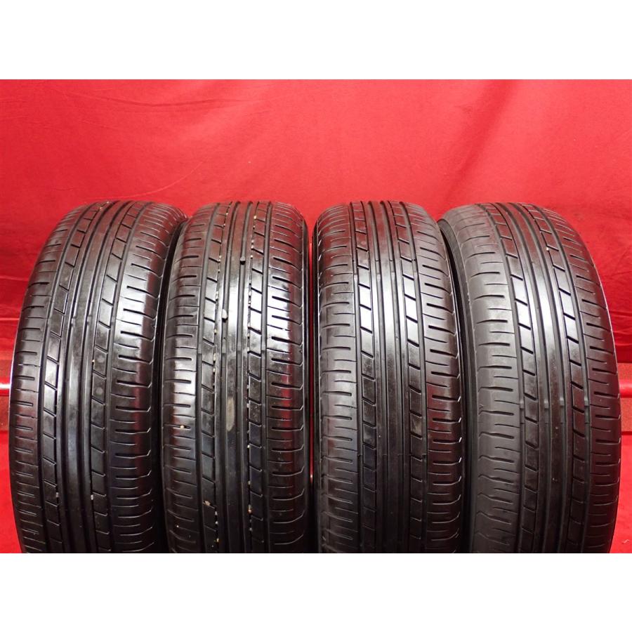 お値打ち】175/70R14 84S 4本 夏タイヤ ヨコハマ エコス ES31 8分山 