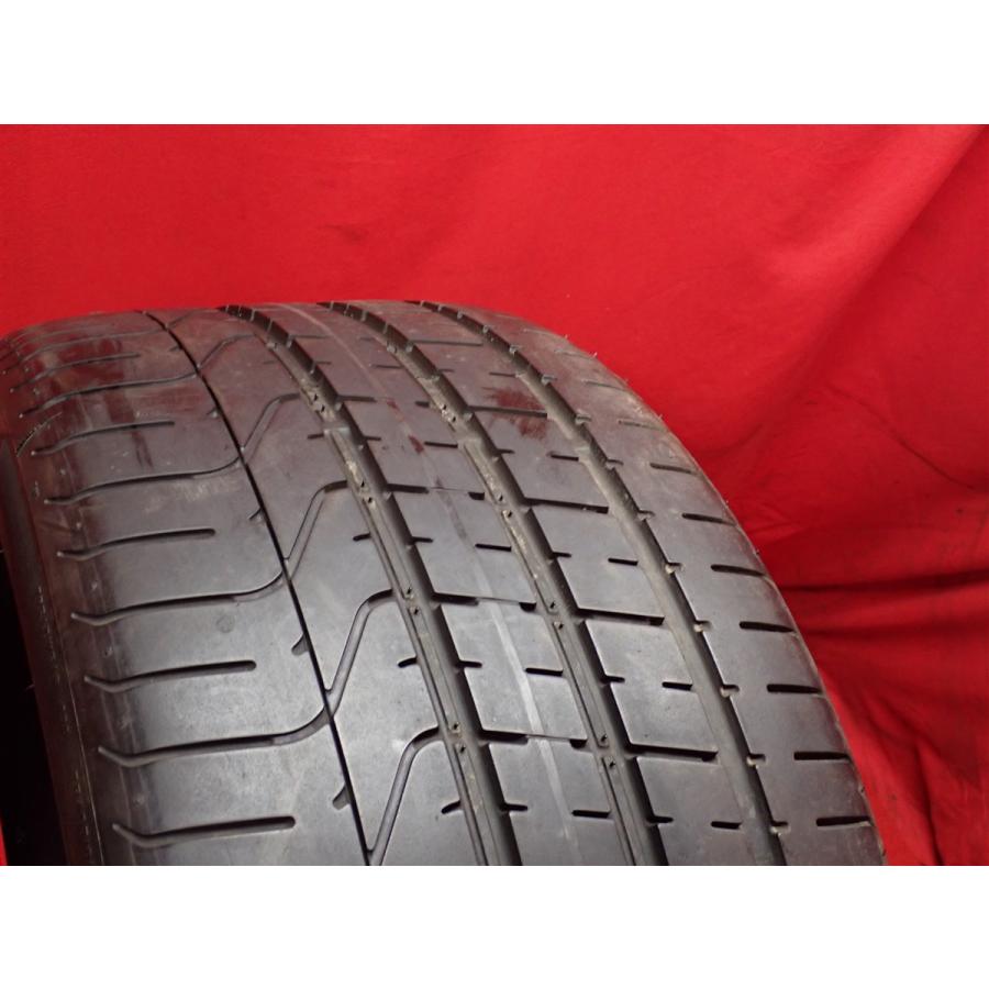 フェラーリ承認】285/35ZR20 100Y 1本 夏タイヤ単品 《ピレリ P ZERO