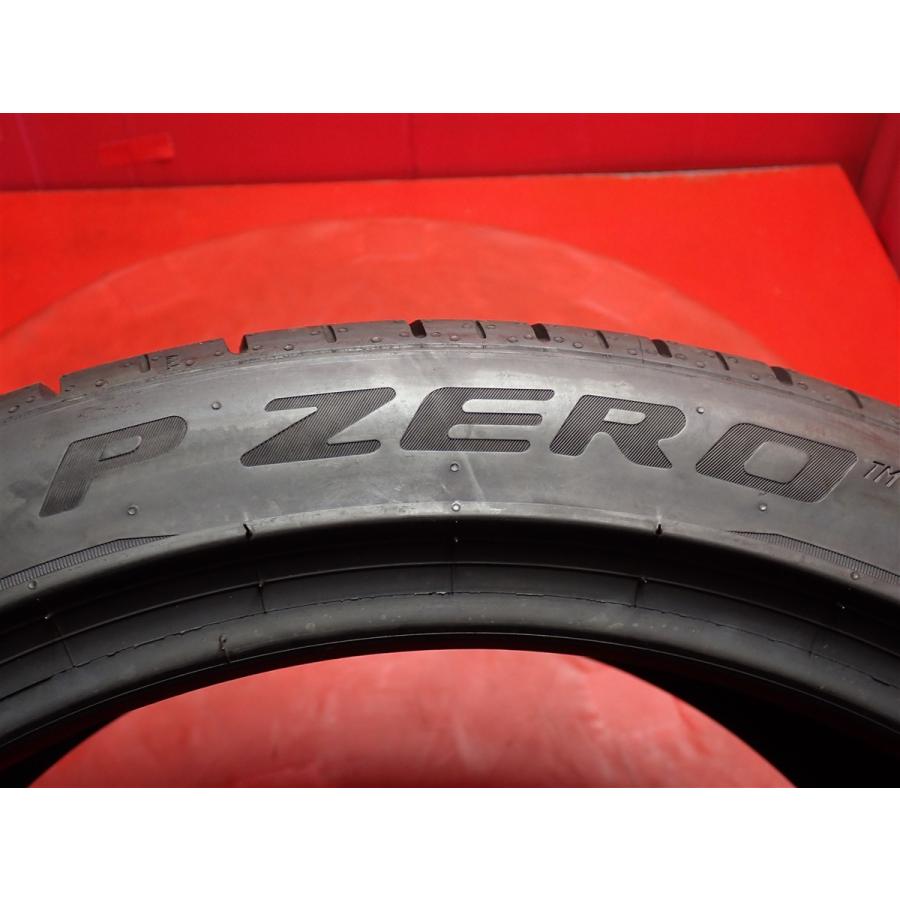 マセラティ承認】285/35R20 104Y 1本 夏タイヤ単品《ピレリ P ZERO PZ4