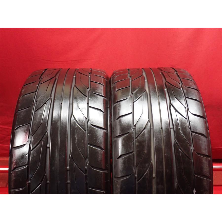 NITTO ニットー NT555 275 35 19 2本 バリ山