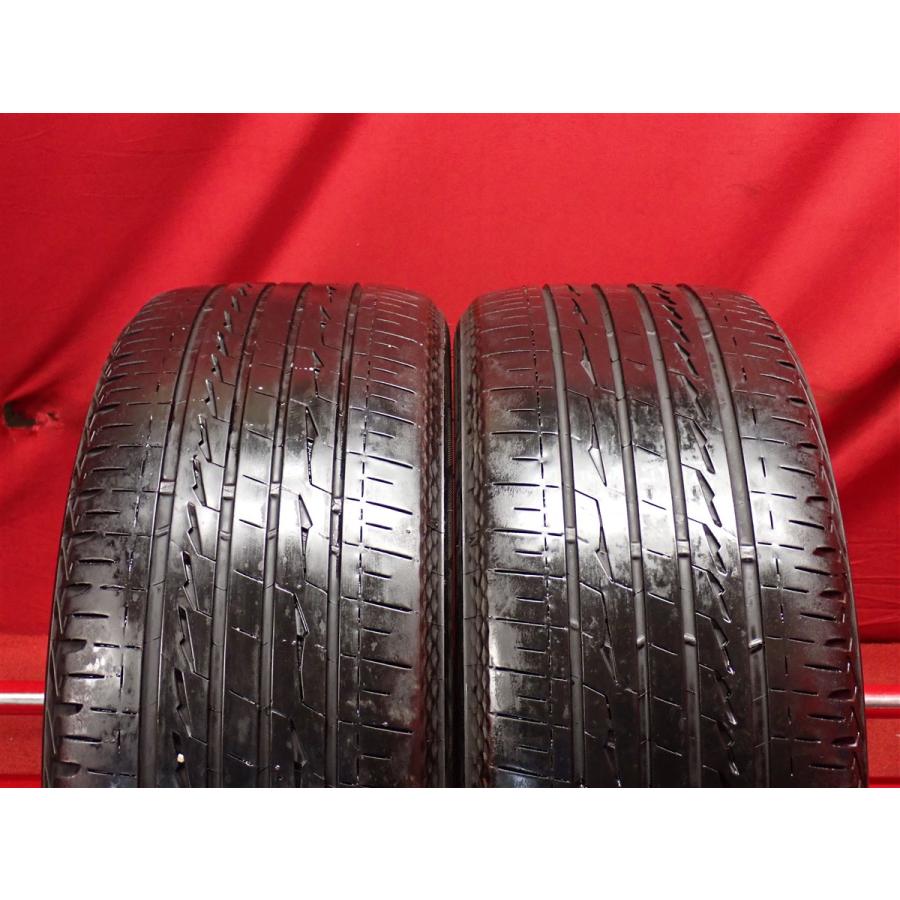 【XERY】 ALENZA LX100 2本 中古 (2/2) 中古タイヤ 2本セット 《 ブリヂストン 》 アレンザ LX100 [ 215/50R18