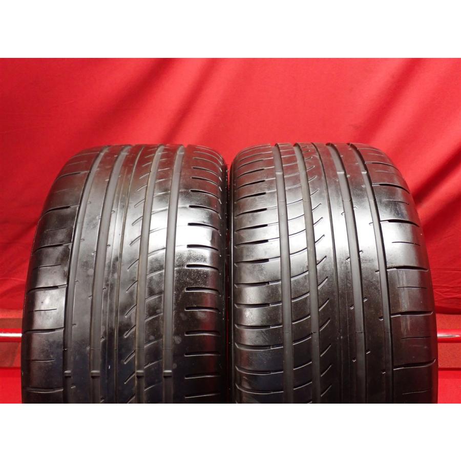 激安ランフラット】275/35R20 102Y 2本夏タイヤ グッドイヤー