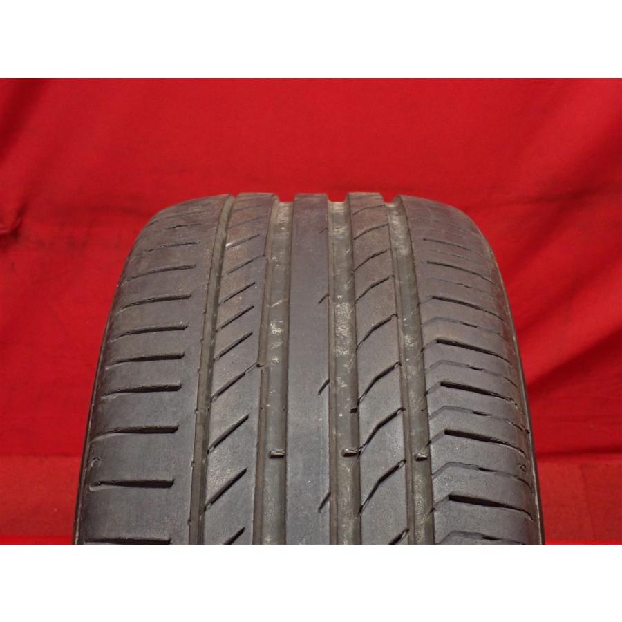 ベンツ承認】225/45R17 91W 単品 夏タイヤ1本 コンチネンタル コンチ 
