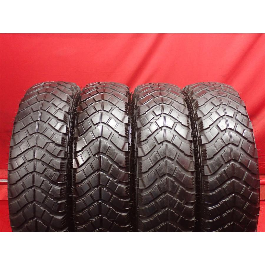 ジムニー クロカン マッドタイヤ 175/80R16 新品 4本 175/80R16