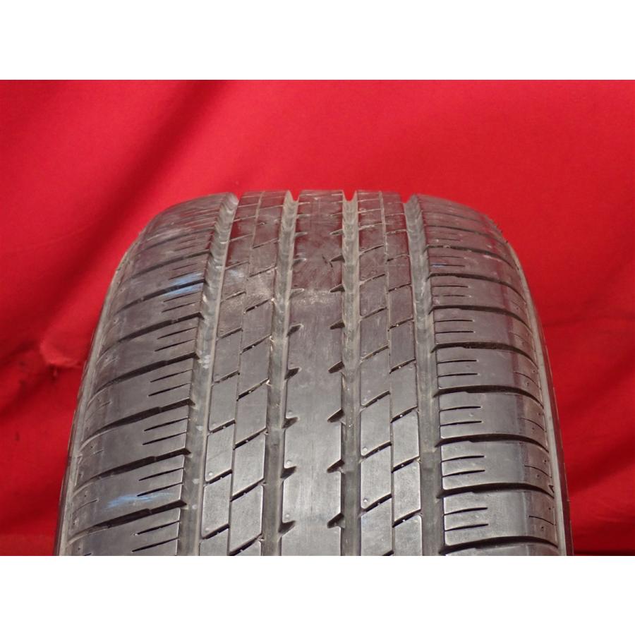 バリ溝 純正タイヤ】235/50R18 97W 1本 夏タイヤ単品 《ブリヂストン 