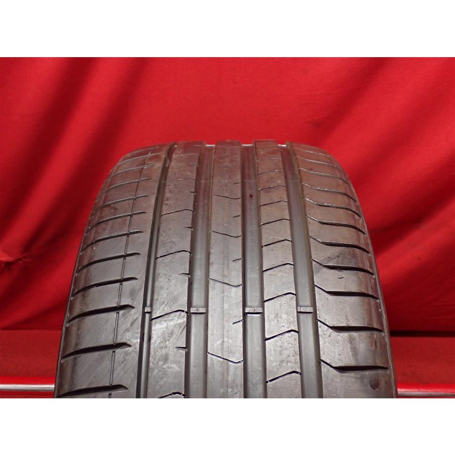 アウディ承認 】255/40R21 102Y 1本 夏タイヤ単品 《ピレリ P ZERO 