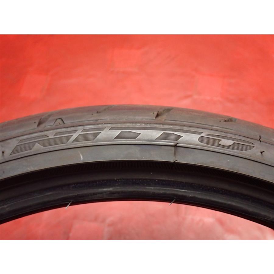 お値打ち】255/30R21 93Y 1本 夏タイヤ単品 《ニットー NT555 G2》 8.0