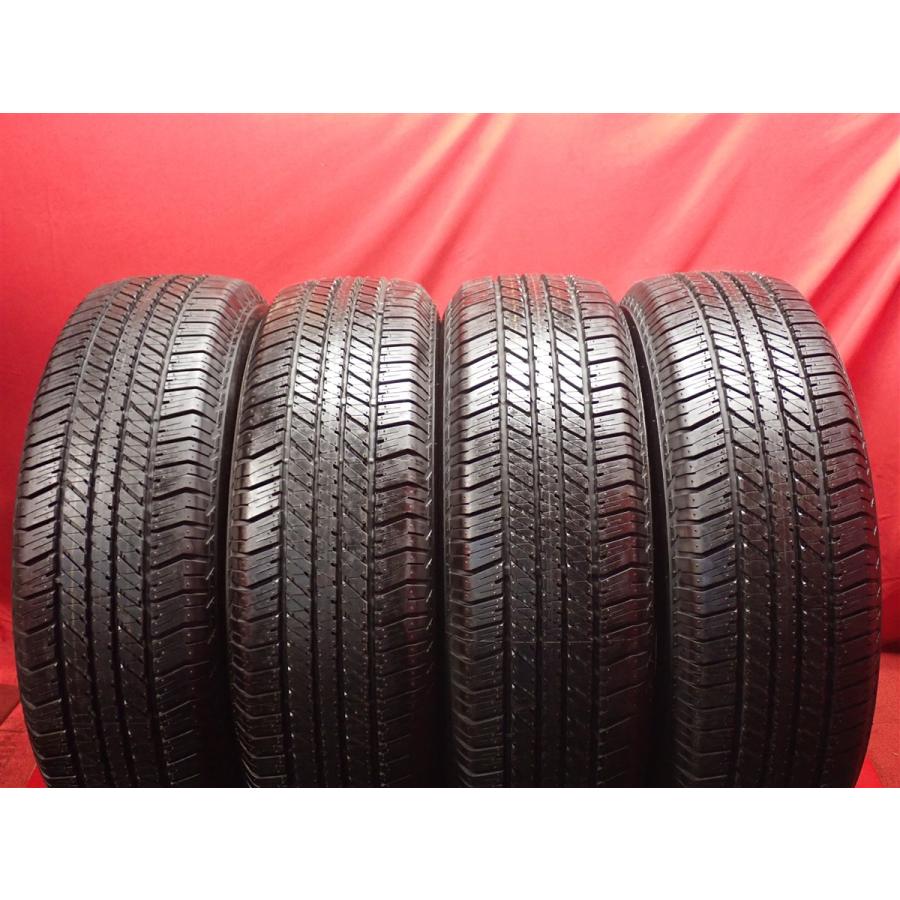 BS DUELER H/T 684Ⅱ 265/70R17 17インチ 夏タイヤ 4本 バリ溝 FJクルーザー エスカレード エクスペディション等　(TH387) クレジットカード QR決済可能 バリ溝】265/70R17 115S 4本 夏タイヤ 《ブリヂストン デューラー H