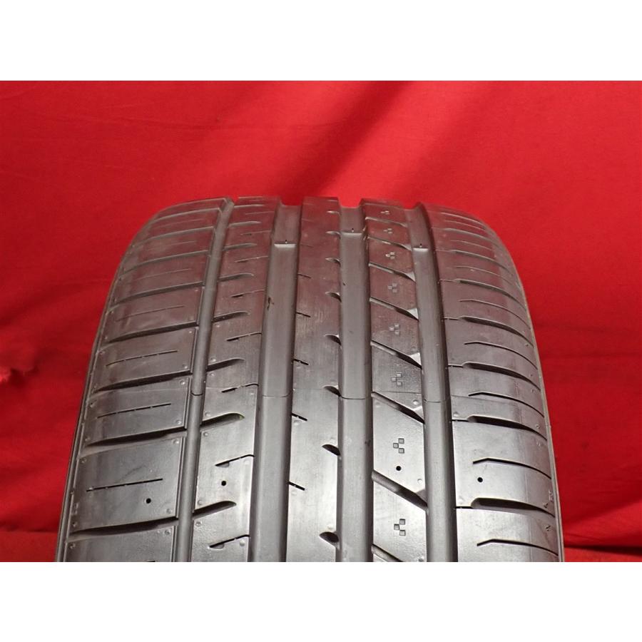 くのたつ専用 新品同様】245/45R19 102Y 1本 夏タイヤ単品 《クムホ ZETUM(ゼッタム