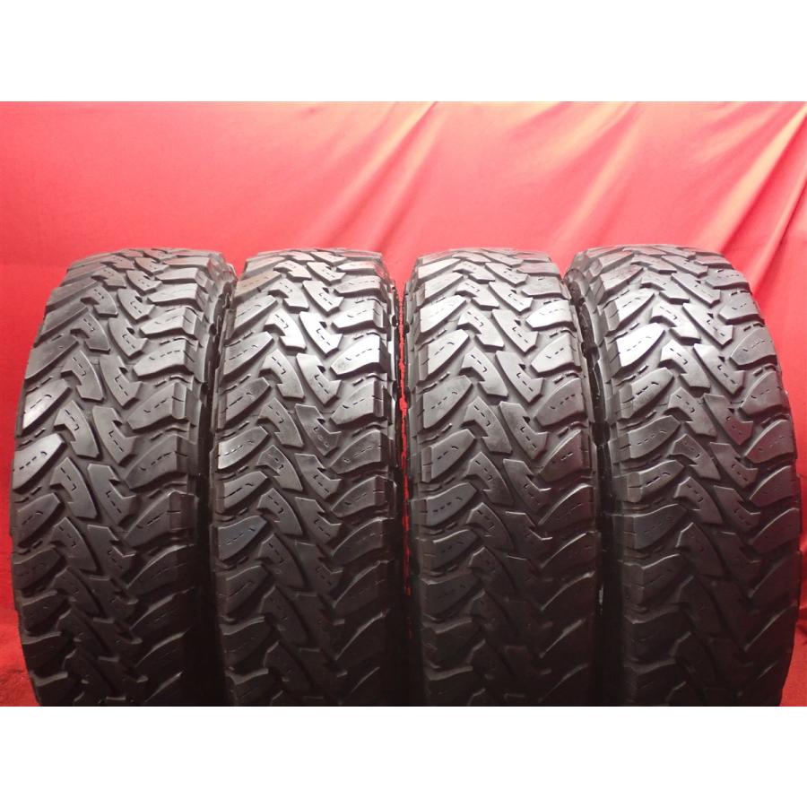 195/60R16 Toyota Yokohama 4本 5分山 Yokohama Geolandar CV 4S 235/60R18 107V XL