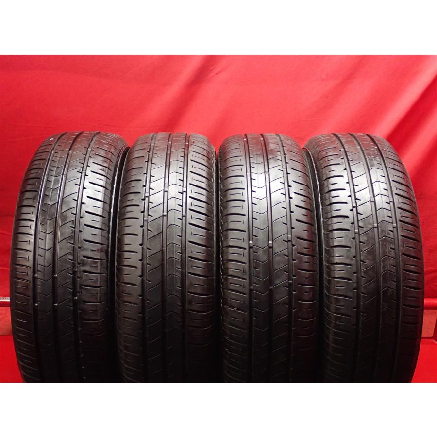 ミニバン用 低燃費】215/65R16 98H 4本 夏タイヤ 《ブリヂストン 