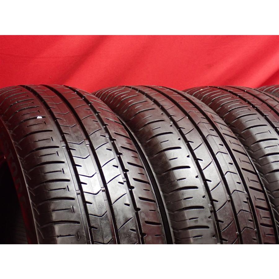 ミニバン用 低燃費】215/65R16 98H 4本 夏タイヤ 《ブリヂストン 