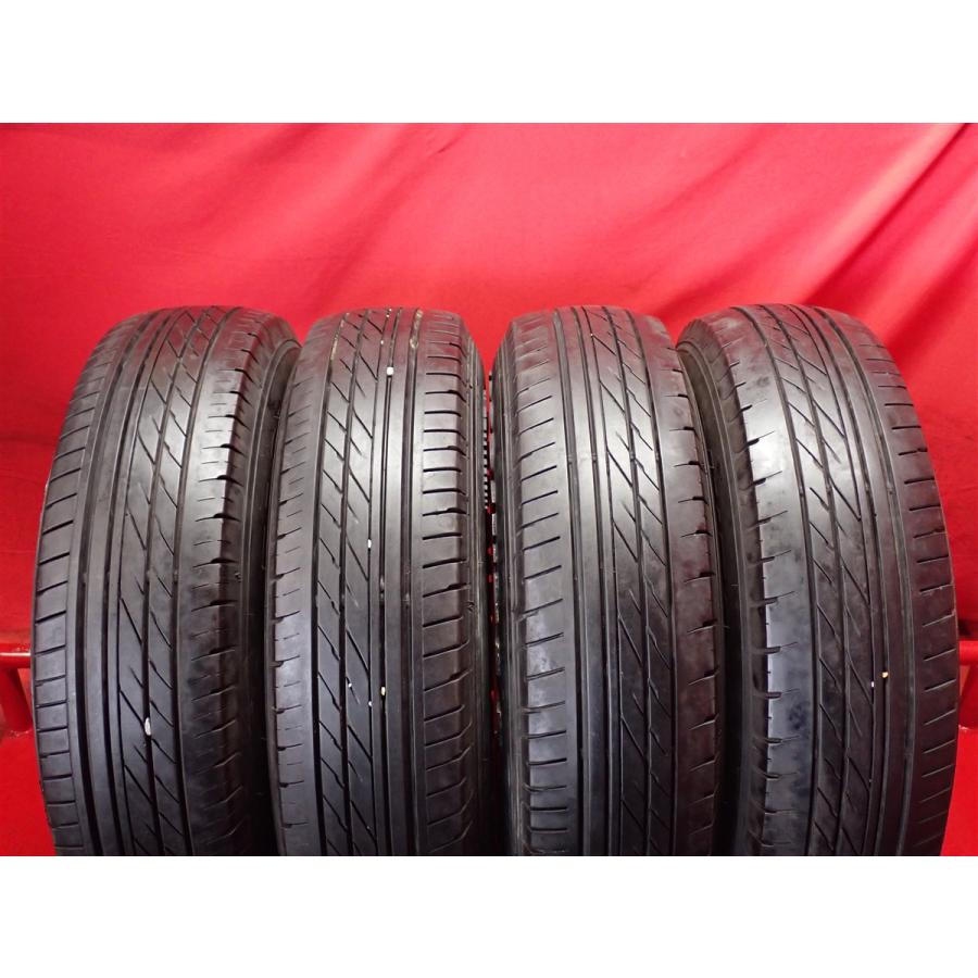 ホワイトレター】195/80R15 107/105L 4本 夏タイヤ《グッドイヤー 
