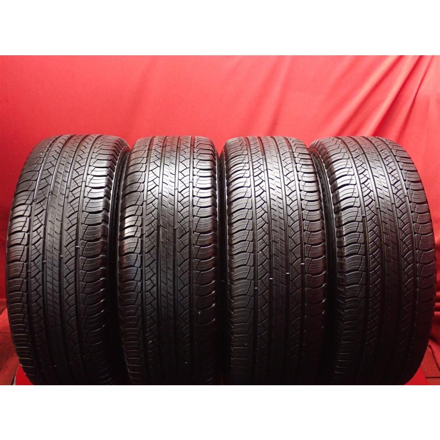 程度上】265/60R18 110H 4本 夏タイヤ 《ミシュラン