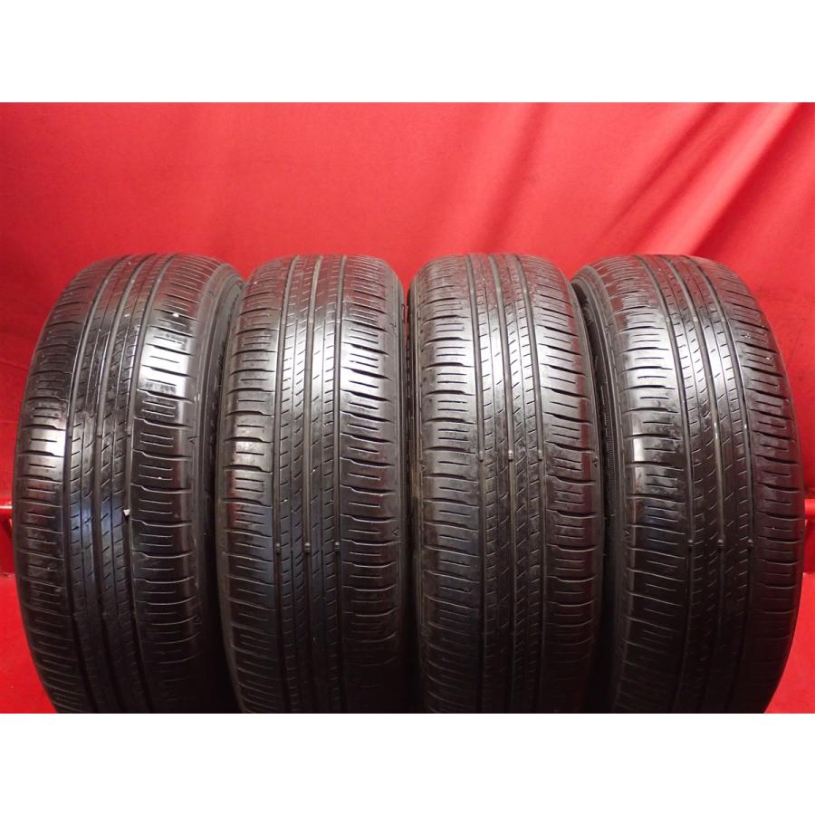 新車外し！新品同様 DUNLOP ENASAVE EC300+ 195/65R15 4本セット