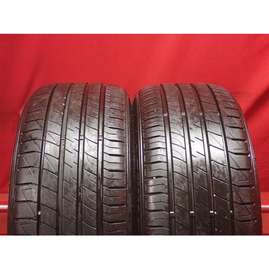 良山】215/40R18 89W 2本 夏タイヤ 《ダンロップ ル・マン V(ファイブ