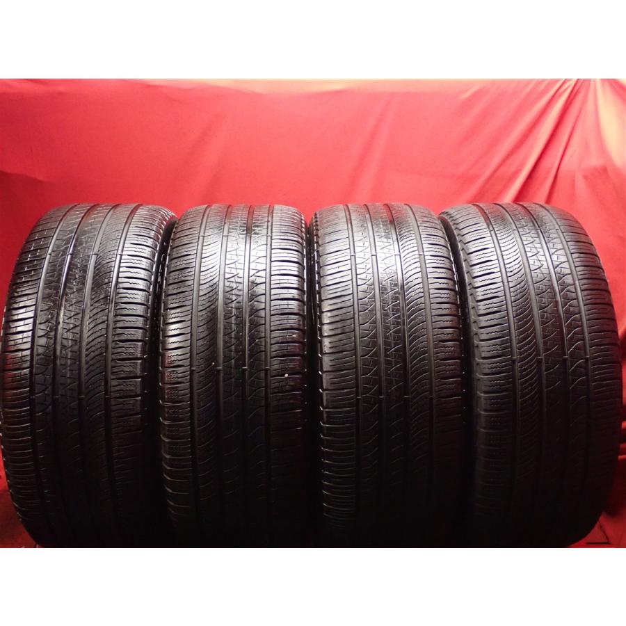 ランドローバー承認】285/45R22 114Y 4本 夏タイヤ 《ピレリ SCORPION 