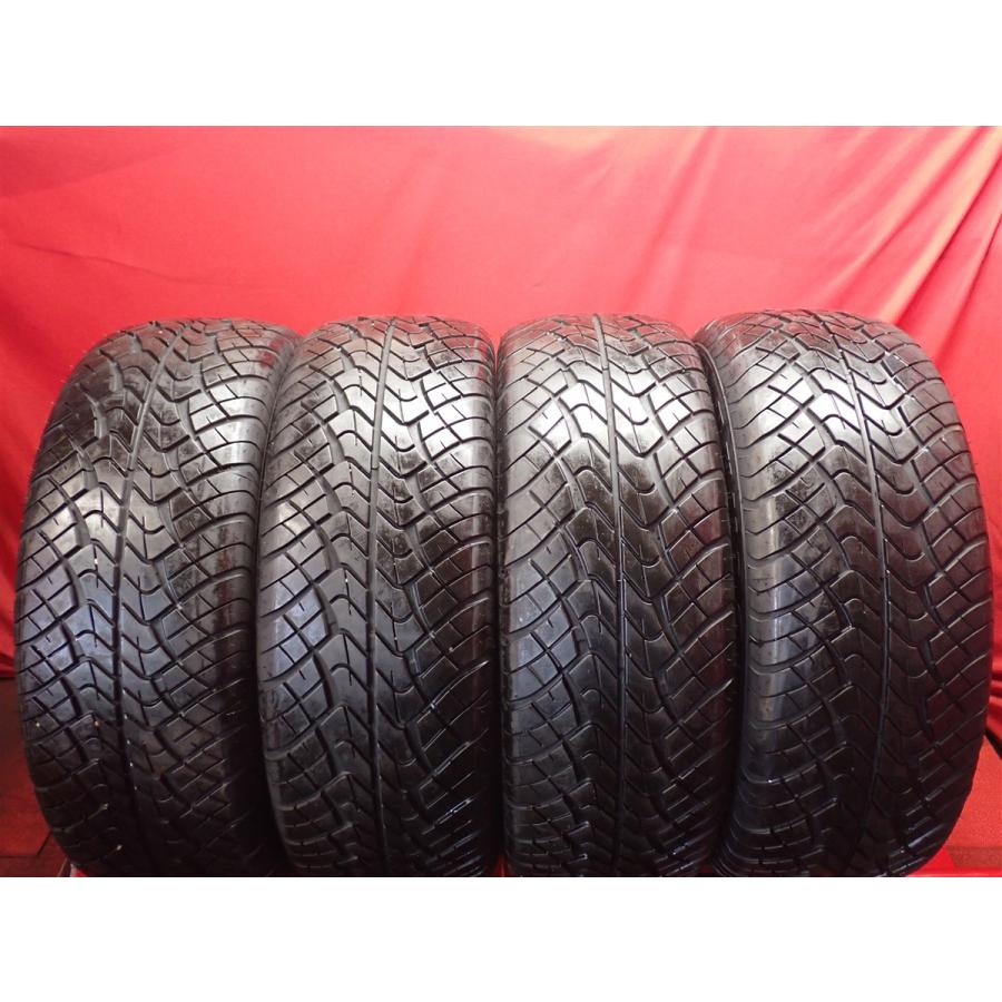 お買い得です】285/60R18 114H 4本 夏タイヤ 《ダンロップ グラン 