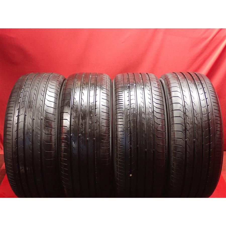 ヨコハマ ブルーアース rv-03．235/50R18.23年製．9~9.5分山