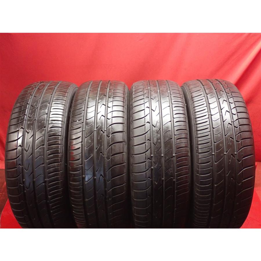 ミニバン用】215/60R17 96H 4本 夏タイヤ 《トーヨー トランパス mpZ 