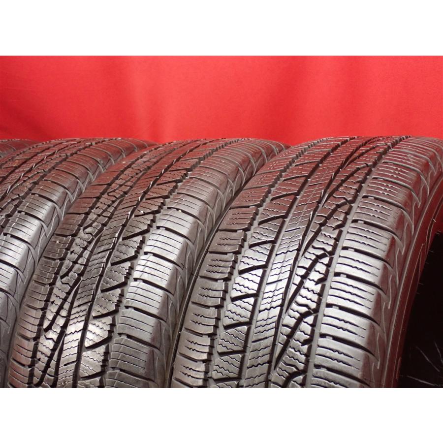 激安 4本SET】グッドイヤー アシュアランス ウェザーレディ [225/55R17 
