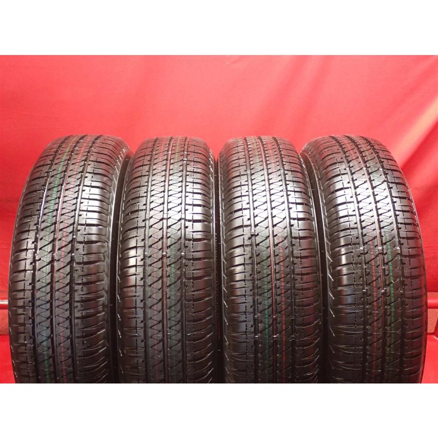 新車外し】195/80R15 96S 4本 夏タイヤ 《ブリヂストン デューラー H 