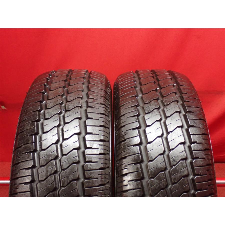 商用車用】215/70R15 104/101S 8PR 2本 夏タイヤ 《マックストレック