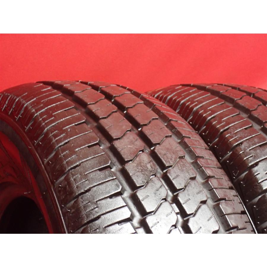 商用車用】215/70R15 104/101S 8PR 2本 夏タイヤ 《マックストレック