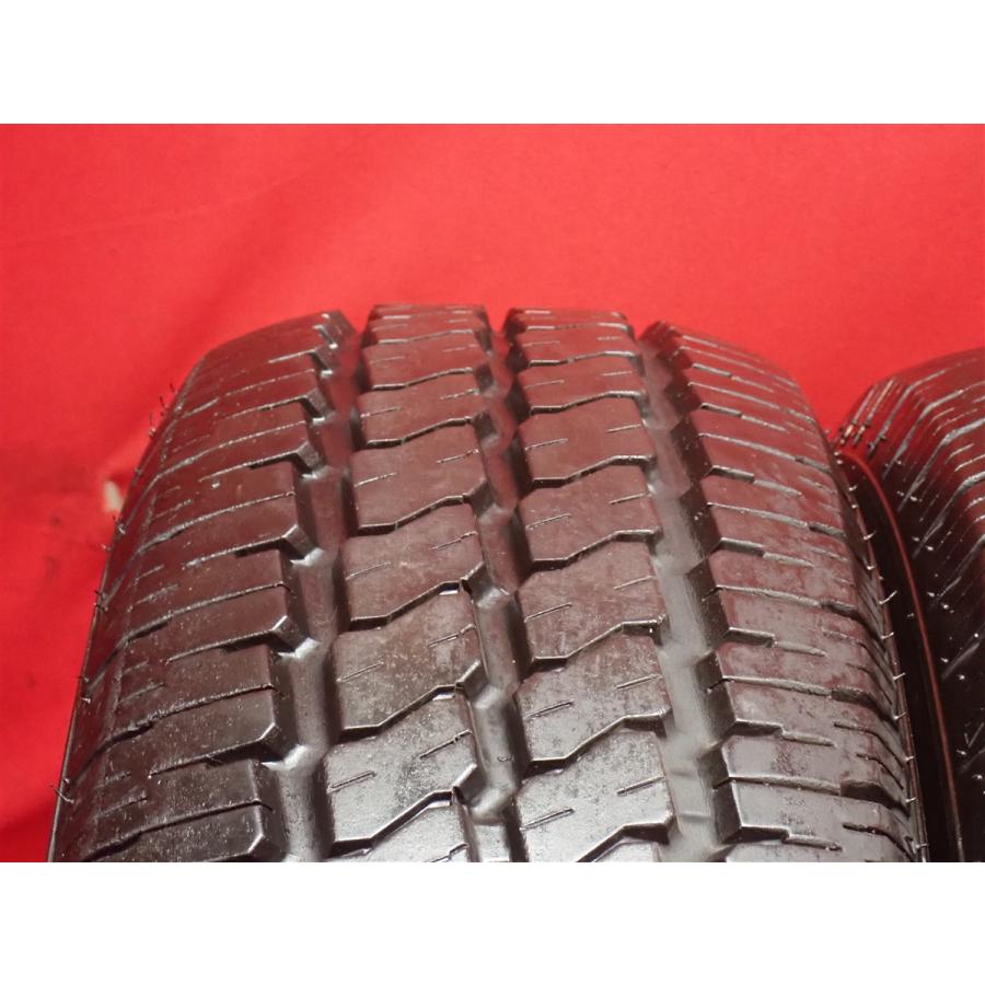 商用車用】215/70R15 104/101S 8PR 2本 夏タイヤ 《マックストレック
