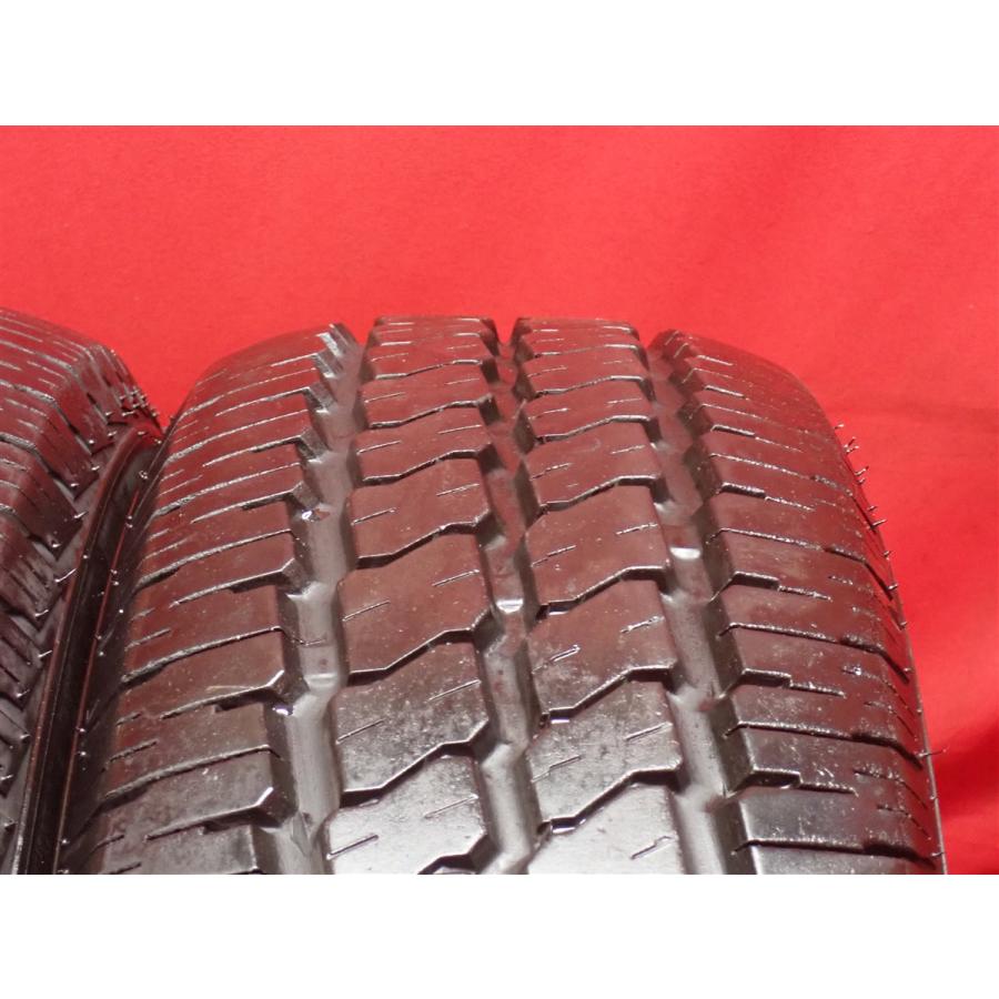 商用車用】215/70R15 104/101S 8PR 2本 夏タイヤ 《マックストレック