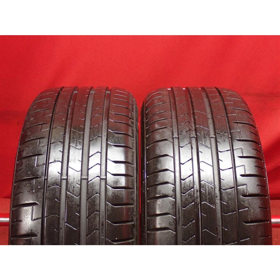 程度上 ランフラット】205/40R18 86W 2本 夏タイヤ 《ピレリ P ZERO