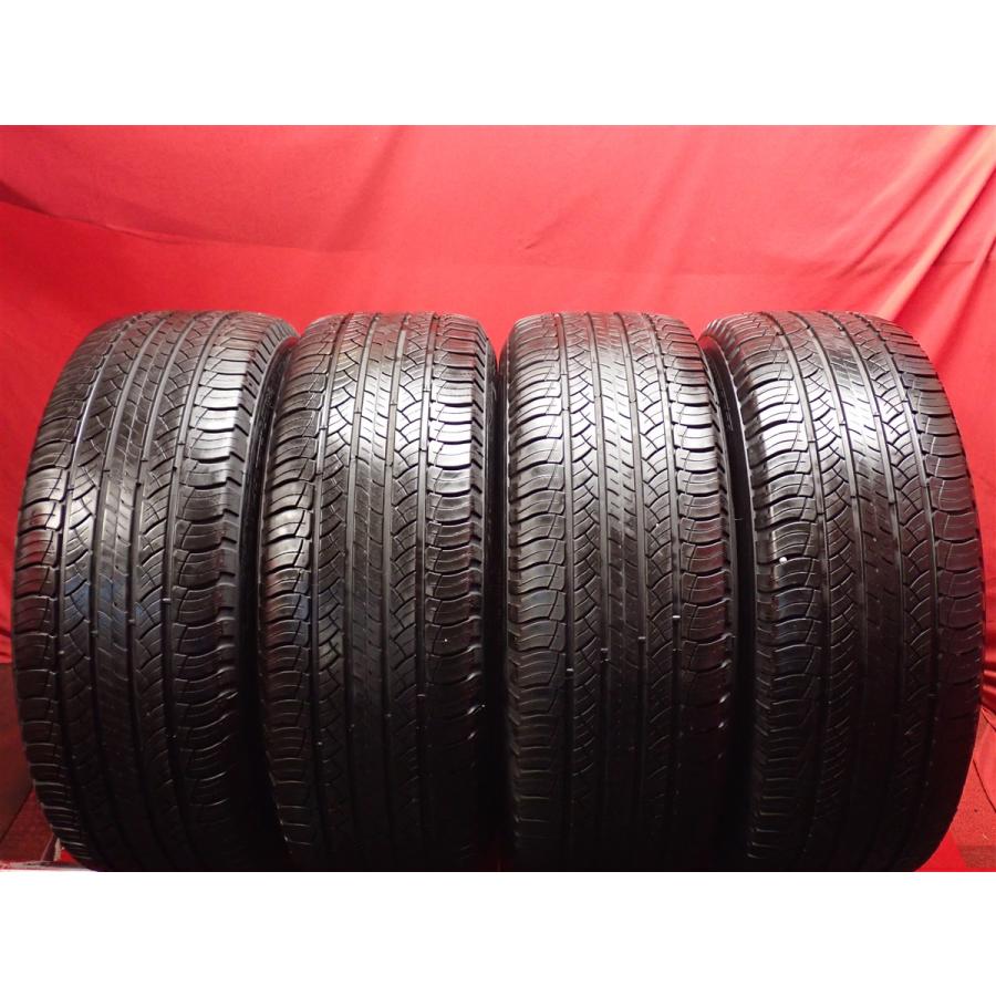 お値打ち】265/60R18 110H 4本 夏タイヤ 《ミシュラン ラティチュード 
