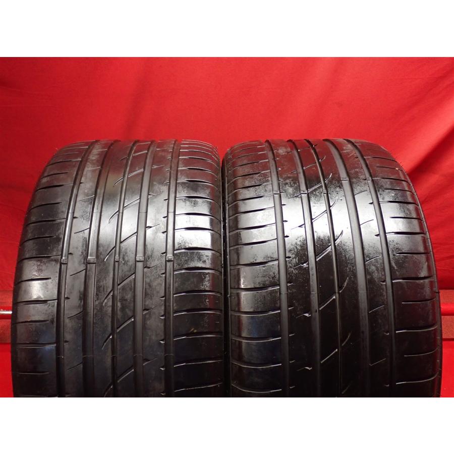 ポルシェ承認】295/35R19 100Y 2本 夏タイヤ 《グッドイヤー イーグル