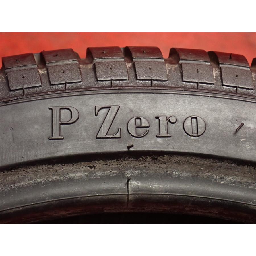 当時物】235/35R18 86Y 2本 夏タイヤ 《ピレリ P ZERO アシンメトリコ