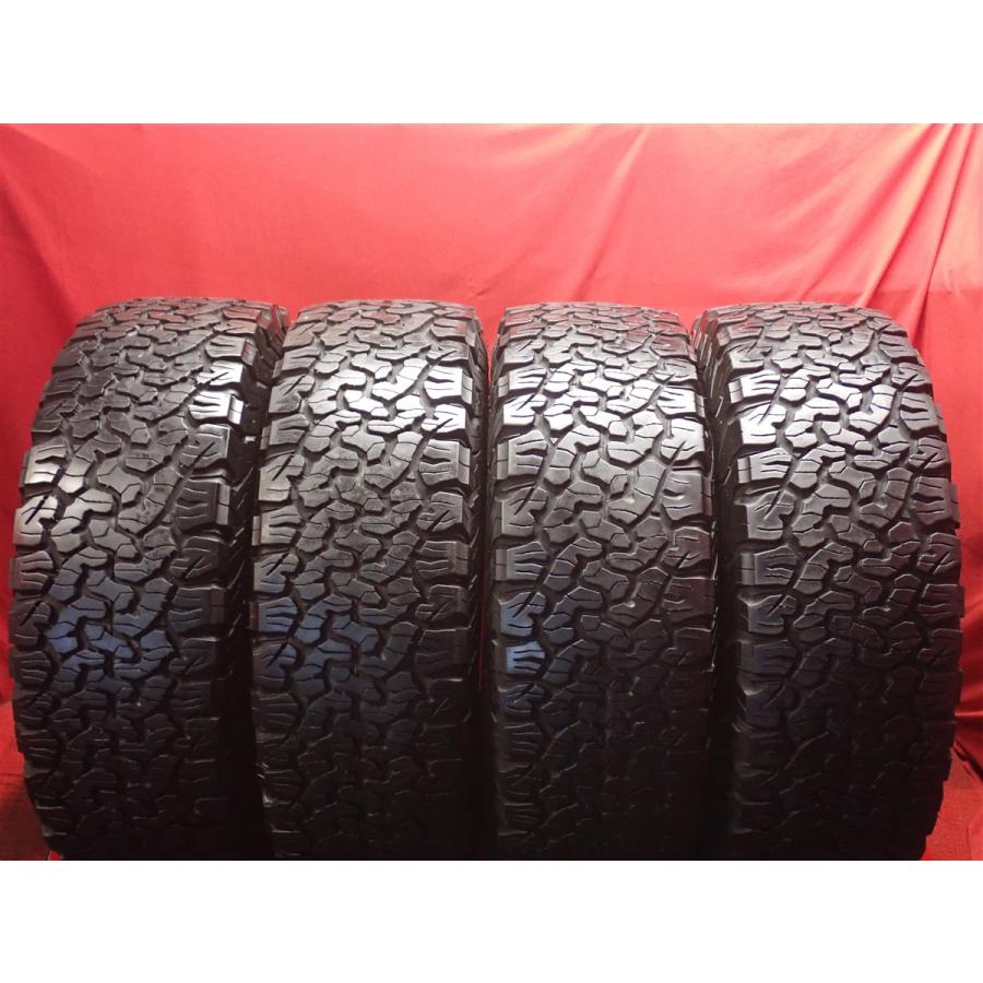 人気のグッドリッチ】285/70R17 121/118R E 4本 夏タイヤ 《BFグッド 