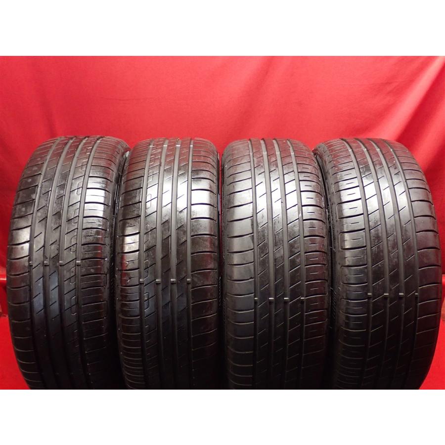 ランフラット】205/55R17 91W RFT 4本 夏タイヤ 《グッドイヤー エフィ 