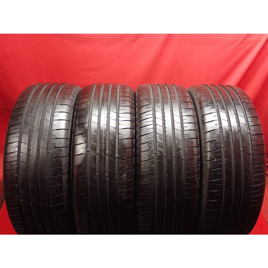 激安】215/55R18 95H 4本 夏タイヤ 《ブリヂストン トランザ T005A 