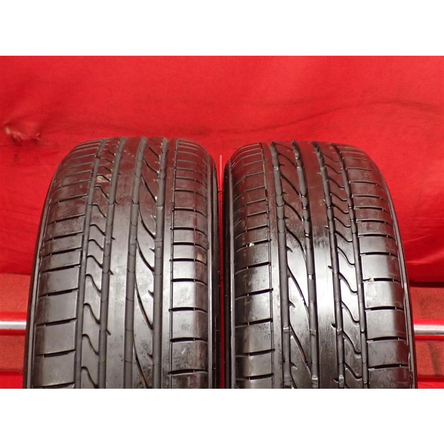 165/50R16 75V 2本 夏タイヤ 《ブリヂストン ポテンザ RE050A》 9.0分 