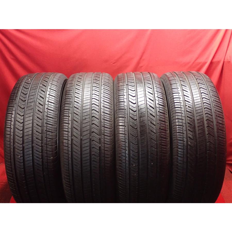 SUV乗り静】265/55R20 109V 4本 夏タイヤ 《ヨコハマ ジオランダー X 