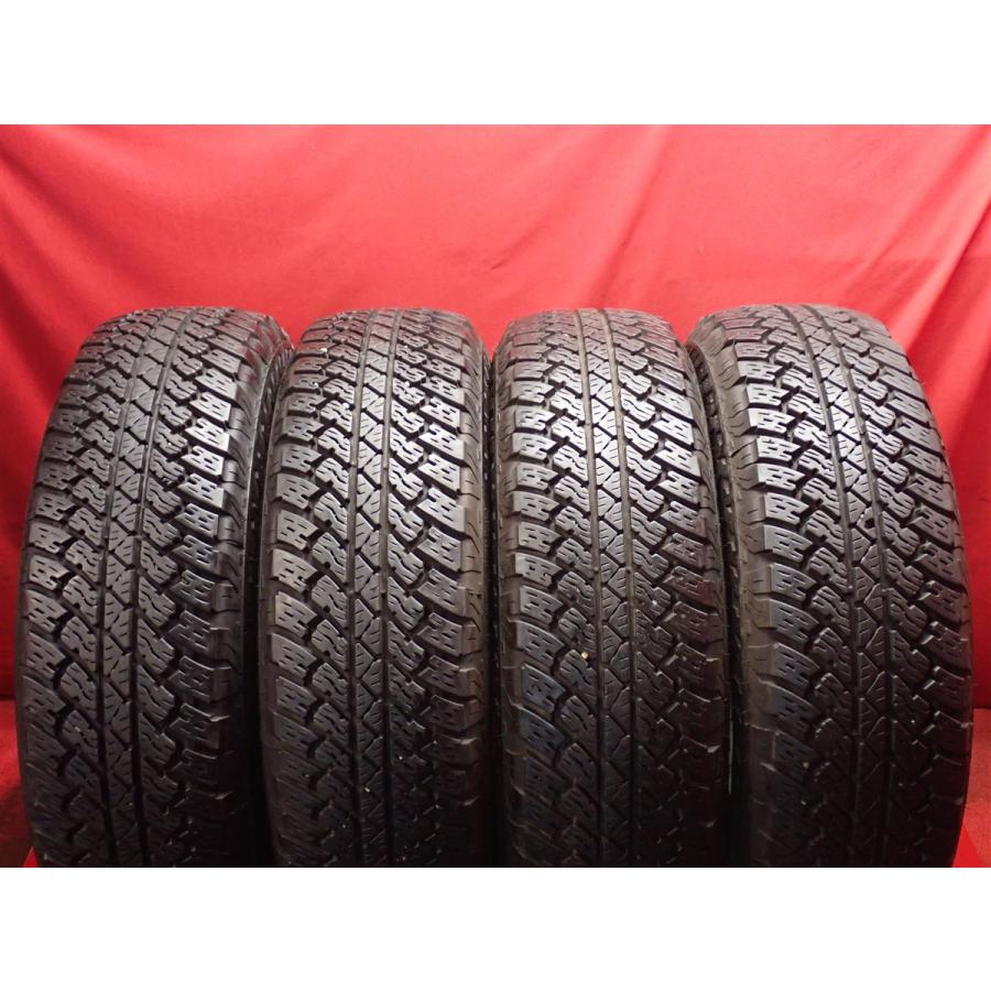 お値打ち】245/75R17 112T 4本 夏タイヤ 《ブリヂストン デューラー A 