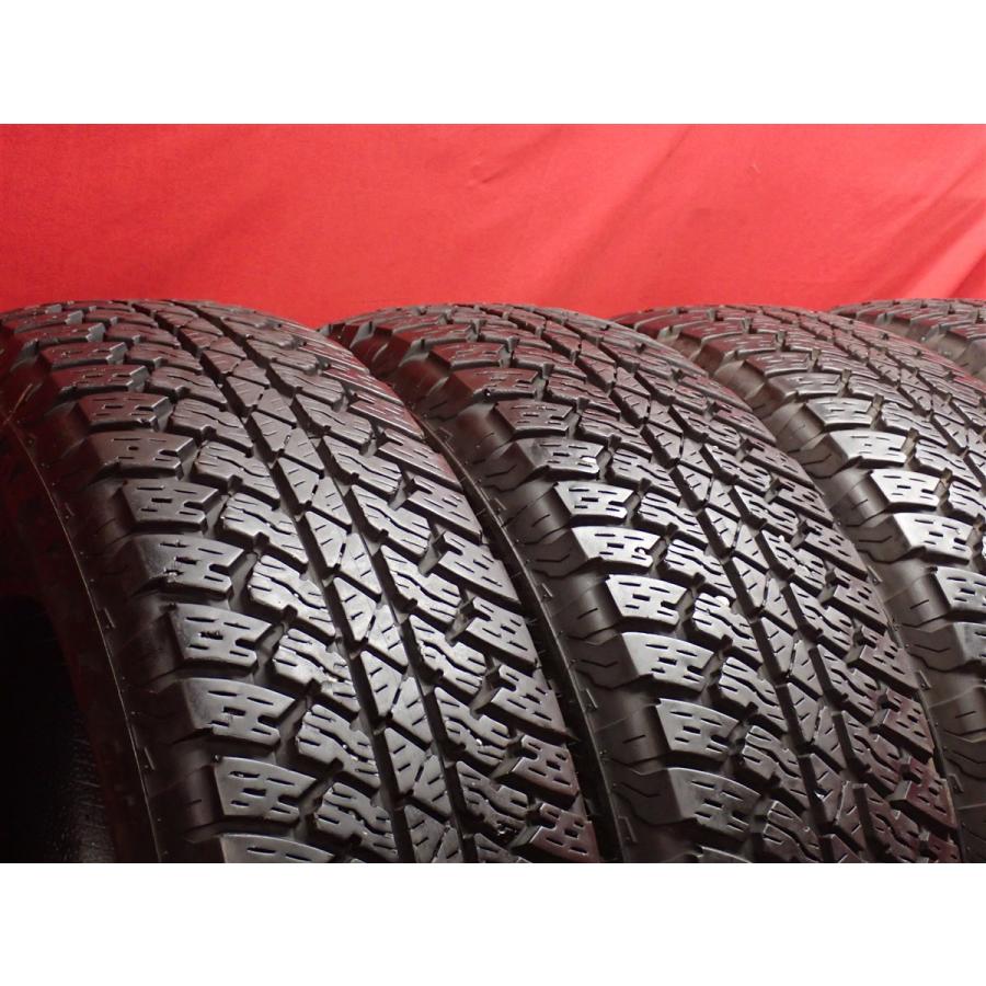 お値打ち】245/75R17 112T 4本 夏タイヤ 《ブリヂストン デューラー A